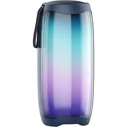 Портативна акустика WiWU Thunder P40 Dark Blue [136717] - мініатюра 3