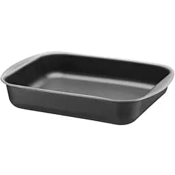 Форма для випікання Tramontina Brasil прямокутна 27.3x20x5.4 см графіт (20051/022)