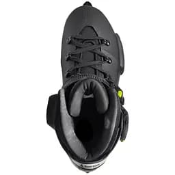 Роликові ковзани Rollerblade Twister XT 290 Чорний-Салатовий - мініатюра 5