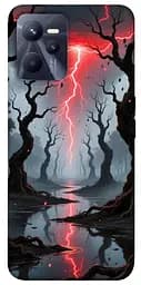 Чохол Demsky Strange thunder для Realme C35