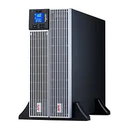 APC Джерело безперебійного живлення Easy UPS On-Line Li-Ion SRVL 3000VA/2700W, LCD, USB, RS232, RT 4U, Extended runtime, 6хC13 + 1хC19 - мініатюра 3