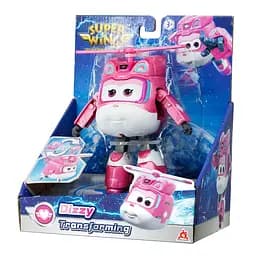 Ігрова фігурка-трансформер Super Wings Transforming Діззі (Dizzy) 12.5 см (EU780240) - мініатюра 10