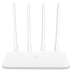 Роутер Xiaomi Mi Router 4A, Wi-Fi 1200Мбіт/с, 802.11ac, 4 антени, пам'ять 64 MB (DVB4230GL#) - мініатюра 2