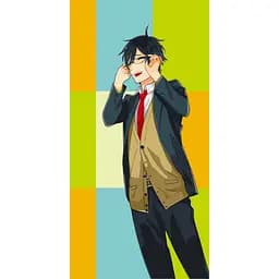 Картина за номерами ArtCraft Ідзумі Міямура 40x80 см (16074-AC)