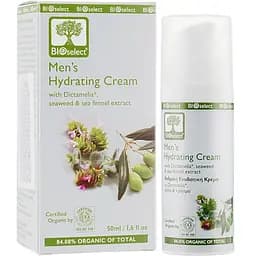 Крем для обличчя чоловічий BIOselect Mens After Shave Balm 50 мл