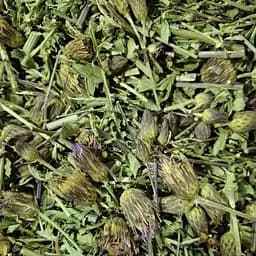 100 г серпуха трава сушеная, измельченная - свежий урожай