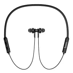 Навушники Bluetooth Hoco ES18 Faery sound, 4h black - мініатюра 2