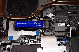 Накопичувач SSD 4TB Goodram Core M.2 2280 PCIe 5.0 x4 NVMe 3D NAND (SSDR-GRC01-4K0-80) - мініатюра 3
