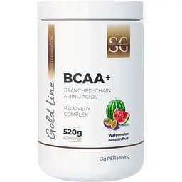 Аминокислота BCAA Sport Generation Gold Premium BCAA+ 520 г Арбуз-маракуйя