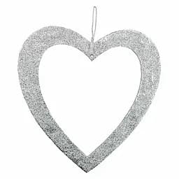 Декор Сердце подвесное