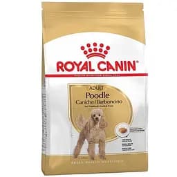Сухой корм для взрослых собак породы Пудель Royal Canin Poodle Adult, 1,5 кг (3057015)