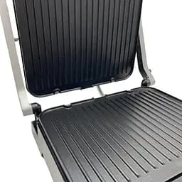 Гриль електричний притискний Zepline 3500W зі знімними пластинами контактний - мініатюра 6