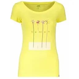 Футболка Hannah Saldiva Light Yellow XL (1052-10001810HHX.01.42)