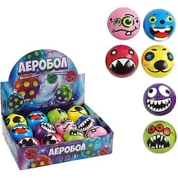 М'яч Гравіті бол No Brand ЦБ-00264748 1 шт. в асортименті