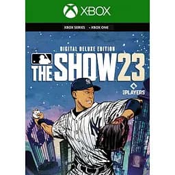Ключ активации Microsoft MLB The Show 23 Digital Deluxe Edition для Xbox One/Series