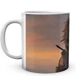 Кружка GeekLand Как укротить дракона Астрид Иккинг HDT 11 330 мл белая