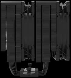 Повітряне охолодження Zalman CNPS14X DUO Black (CNPS14XDUOBLACK) - мініатюра 3