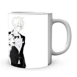 Кружка GeekLand Banana Fish Бананова Риба Еш BF 02.06 - мініатюра 3