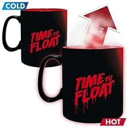 Чашка хамелеон AbyStyle It Time to float 460 мл - мініатюра 3