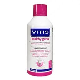 Ополіскувач VITIS HEALTHY GUMS (ВІТІС ЗДОРОВІ ЯСНА) 500 мл