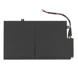 Акумулятор HP EL04XL (ENVY 4-1000, 4-1100, 4-1200, SLEEKBOOK 4T-1000 series) 14.8V 2700 mAh 40Wh Black