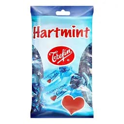 Льодяники Trefin Хартмінт зі смаком м'яти 200 г (603107)