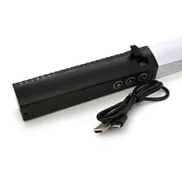 Лампа для кемпінгу LUXCEO Q508A портативний світильник 10W IP44 2600mAh USB 6000K - мініатюра 4
