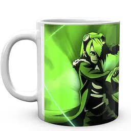 Кружка GeekLand Убийца Аками Akame Ga Kill! power AGK 02.13 330 мл разноцветная