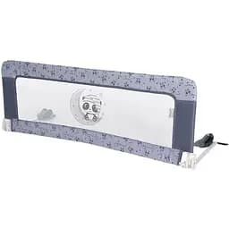 Барьер на кроватку Lorelli Safety Night cool grey pandas (26113)