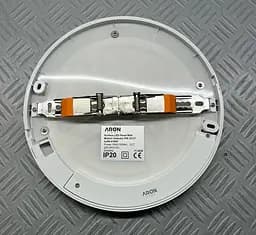 Стельовий світлодіодний світильник Aron light ST482 з датчиком руху 3cct - мініатюра 4