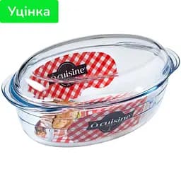 Уцінка. Каструля для запікання з кришкою O Cuisine 3 л (6270226)