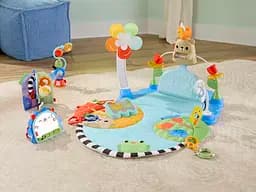 Іграшка Fisher-Price Портативне дзеркальце 2-в-1 (JHB45) - мініатюра 4