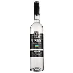 Горілка President Silver, 40%, 0,7 л (777153)