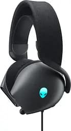 Навушники Dell Alienware Wired Gaming Headset - AW520H - Dark Side of the Moon - мініатюра 2