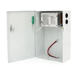 UPS ИБП для видеонаблюдения, роутера/терминала ONU EuroPower 1210HCUM 12V 10А под акб до 20Ah - мініатюра 1