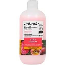 Шампунь Babaria защита и сохранение цвета 500 мл 