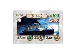 Настільна гра PD-Verlag Трансатлантика (TransAtlantic) (англ.) (PS225) - мініатюра 5