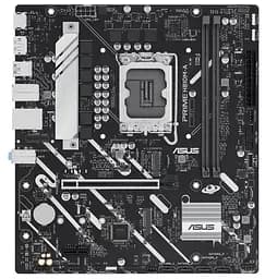 Материнська плата ASUS PRIME H810M-A-CSM (PRIME H810M-A-CSM) (Socket 1851, Intel H810, Micro-ATX)