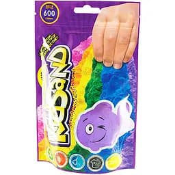 Кінетичний пісок Danko Toys KidSand KS-03-02 пакет 600 гр Фіолетовий