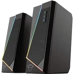 Комп'ютерні колонки Trust GXT 609 Zoxa 2.0 Black