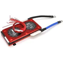 BMS плата DaLy LiFePO4 48V 16S 100/200A