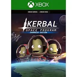 Ключ активації Microsoft Kerbal Space Program Enhanced Edition для Xbox One/Series