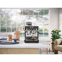 Кавоварка ріжкова Delonghi La Specialista Opera EC9555.BK [127570] - мініатюра 5