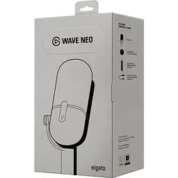 Мікрофон Elgato Wave Neo (10MAI9901) [132826] - мініатюра 6