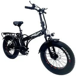 Фетбайк Складний із Багажником ELITE LUX (1000W, 48V,21Ah)