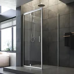 Душевая кабина AM.PM Gem Square Pivot (W90UG-404-9090-MT)
