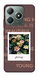 Чохол Demsky Spring serenade для Realme C61 4G