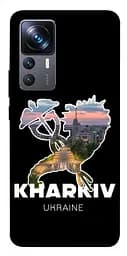 Чохол Demsky Kharkiv для Xiaomi 12T / 12T Pro
