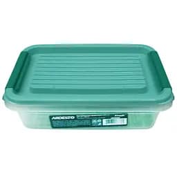 Контейнер для хранения пищевых продуктов Ardesto Fresh 520 мл зеленый (AR1303G)