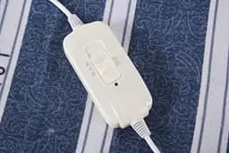 Простирадло з підігрівом Electric Blanket 120х160 см полуторне - мініатюра 3
